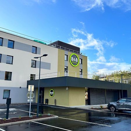 B&B Hotel Besancon Valentin Miserey-Salines ภายนอก รูปภาพ