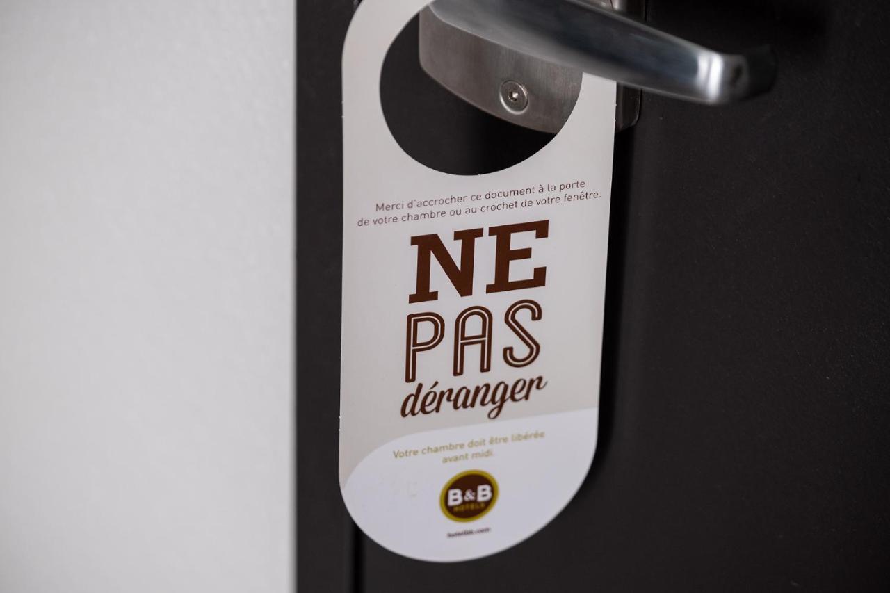 B&B Hotel Besancon Valentin Miserey-Salines ภายนอก รูปภาพ