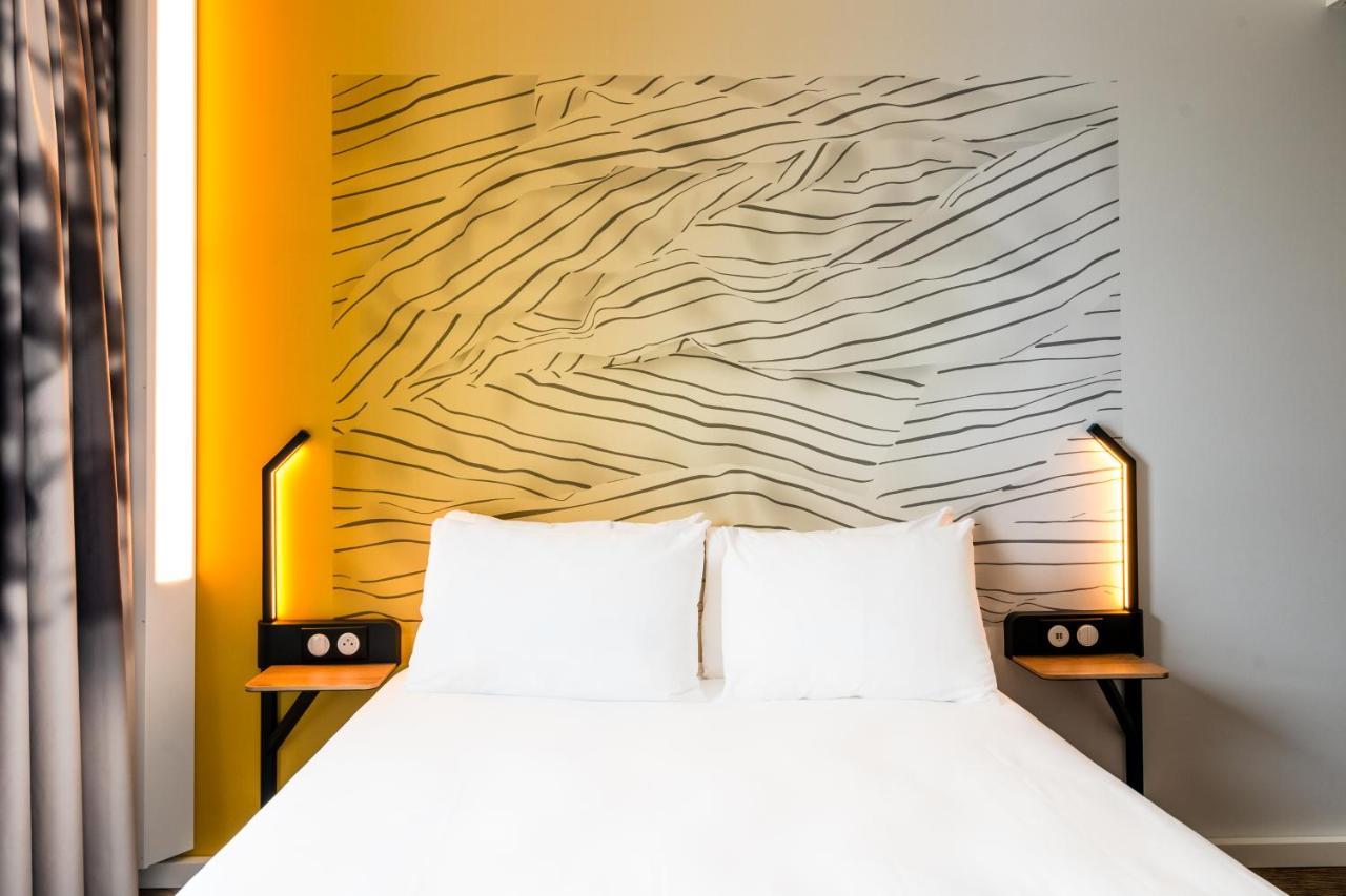 B&B Hotel Besancon Valentin Miserey-Salines ภายนอก รูปภาพ