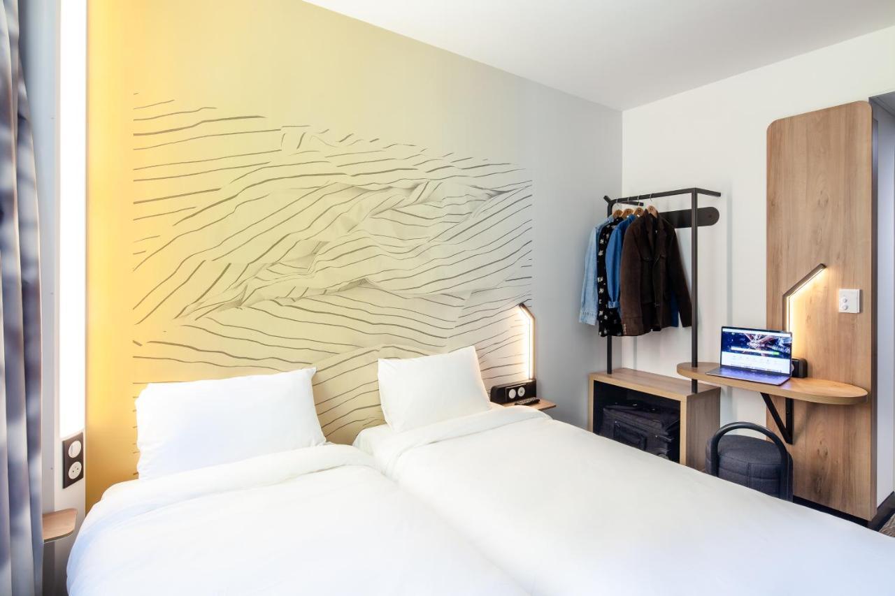B&B Hotel Besancon Valentin Miserey-Salines ภายนอก รูปภาพ