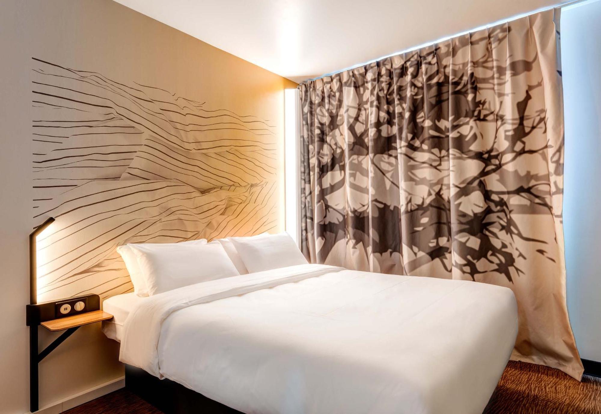 B&B Hotel Besancon Valentin Miserey-Salines ภายนอก รูปภาพ