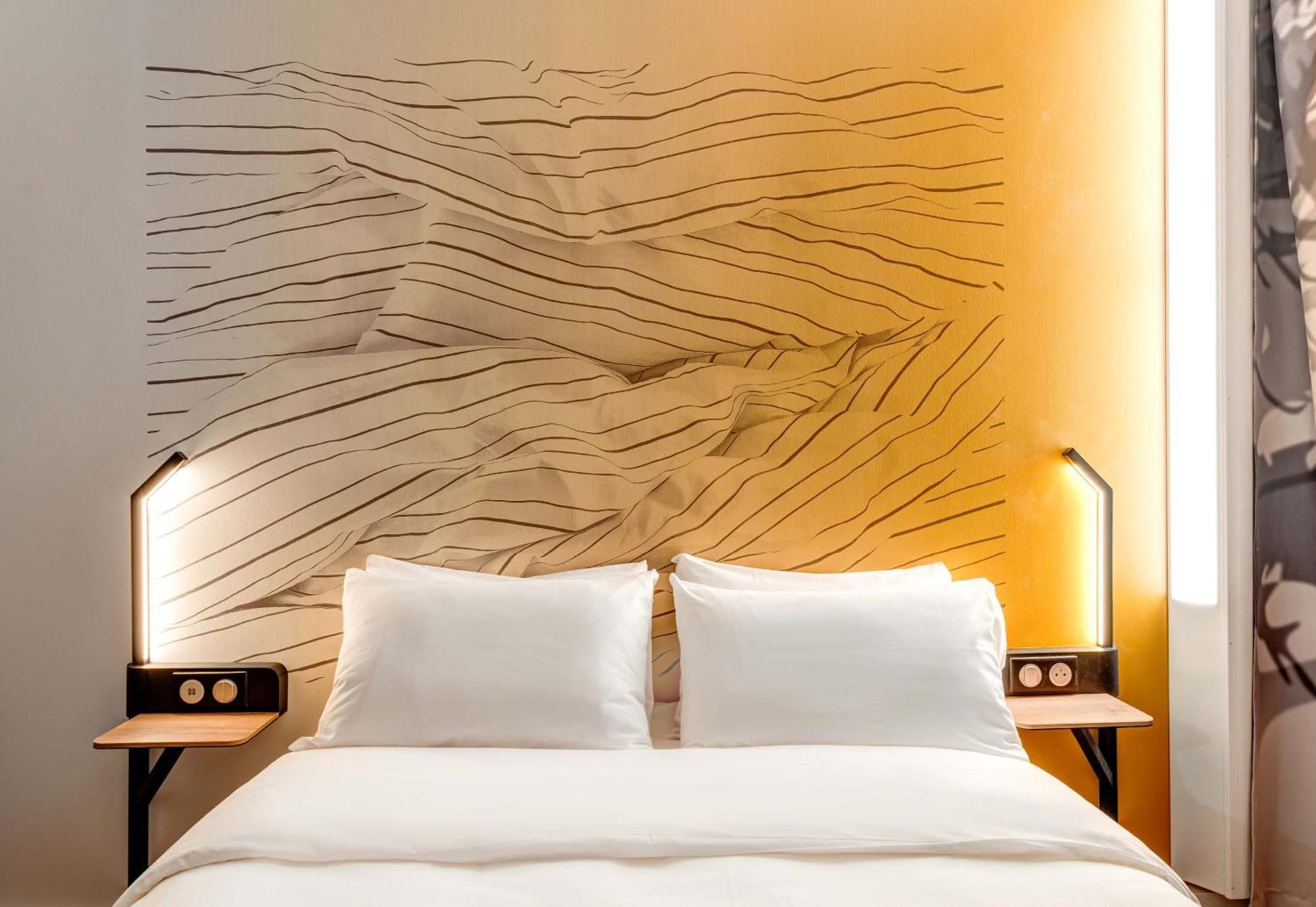 B&B Hotel Besancon Valentin Miserey-Salines ภายนอก รูปภาพ