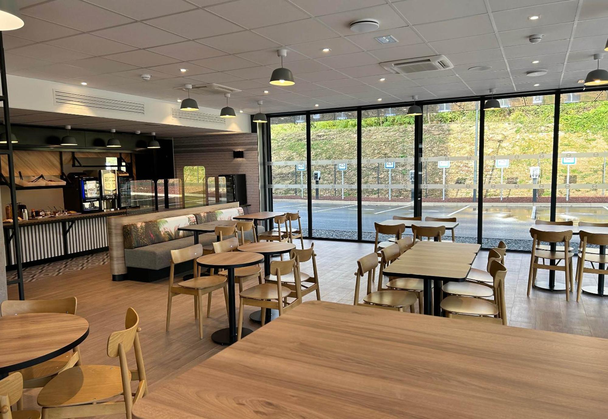 B&B Hotel Besancon Valentin Miserey-Salines ภายนอก รูปภาพ