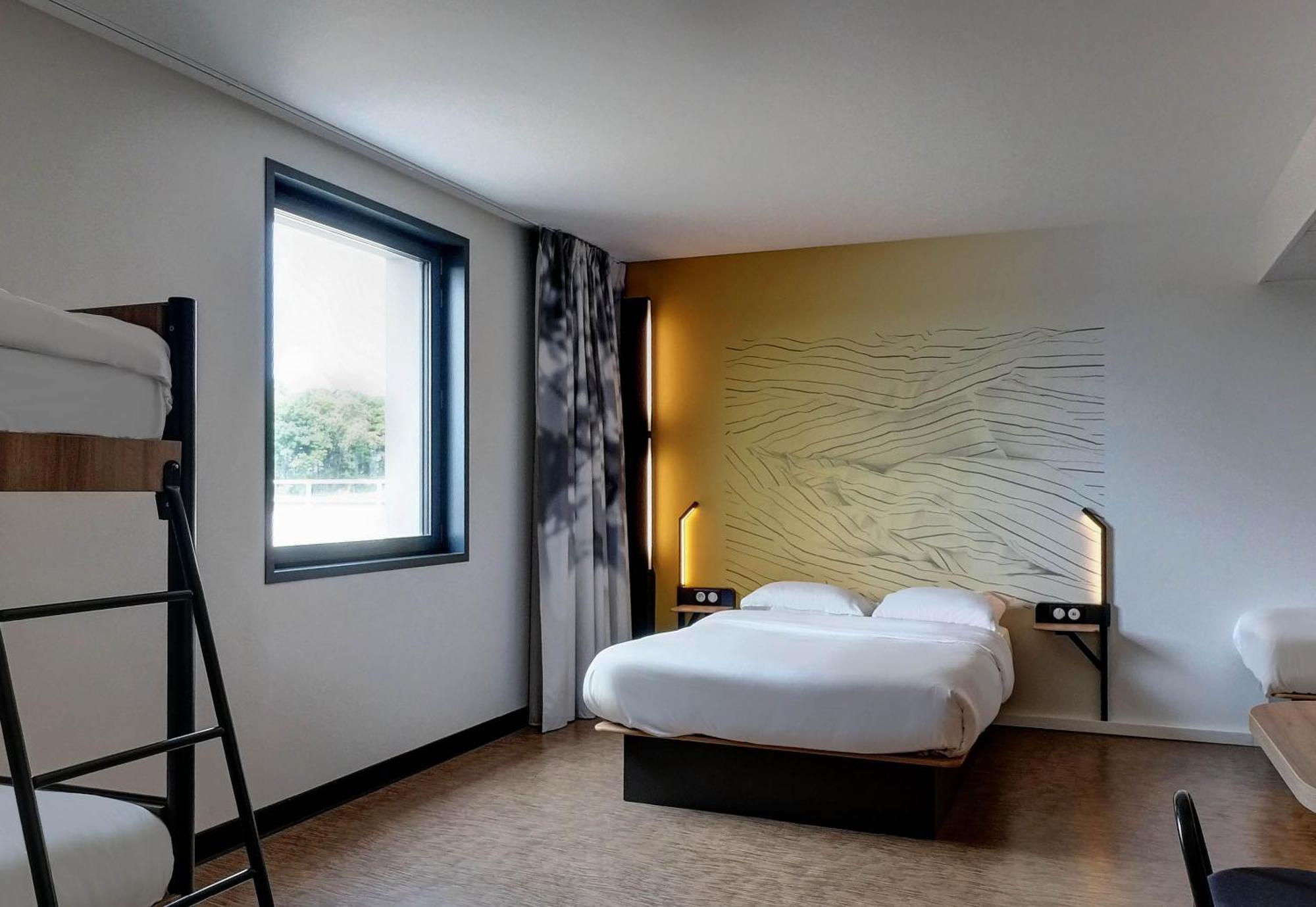 B&B Hotel Besancon Valentin Miserey-Salines ภายนอก รูปภาพ