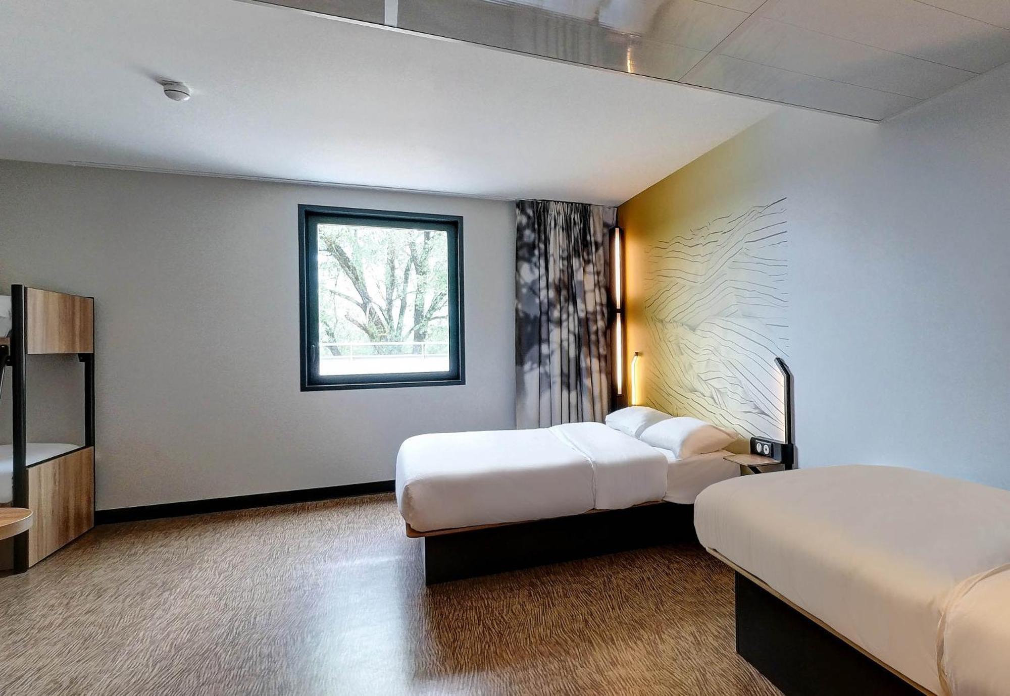 B&B Hotel Besancon Valentin Miserey-Salines ภายนอก รูปภาพ