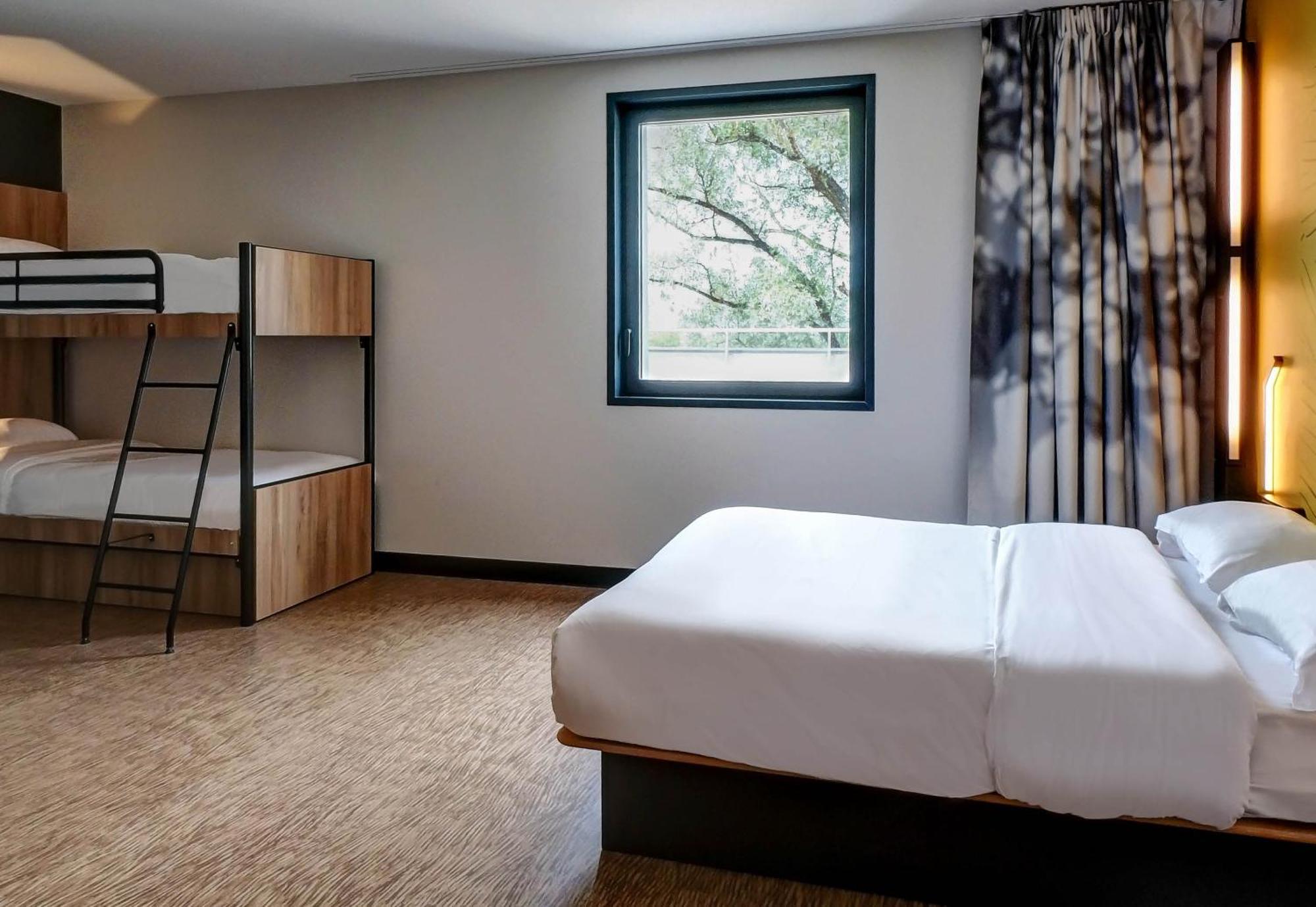 B&B Hotel Besancon Valentin Miserey-Salines ภายนอก รูปภาพ
