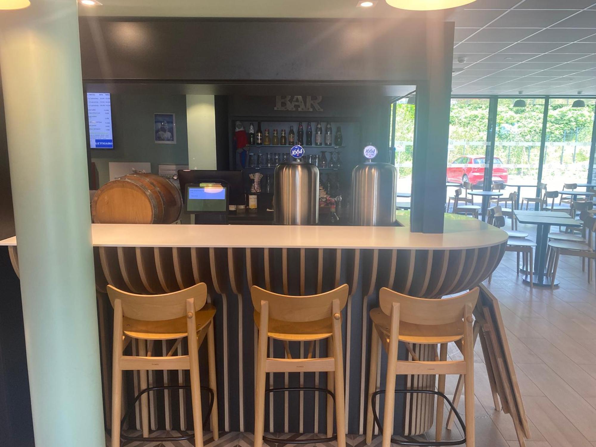 B&B Hotel Besancon Valentin Miserey-Salines ภายนอก รูปภาพ